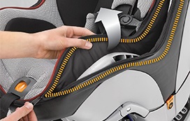 9 положений кресла