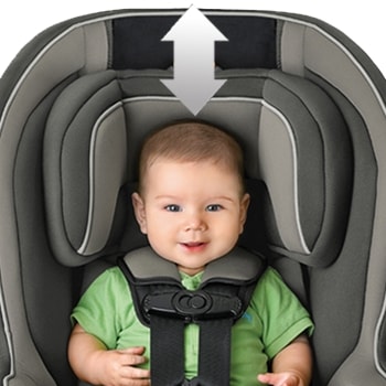 Детское автокресло Chicco NextFit