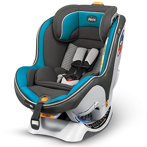 Детское автокресло Chicco NextFit Zip Air